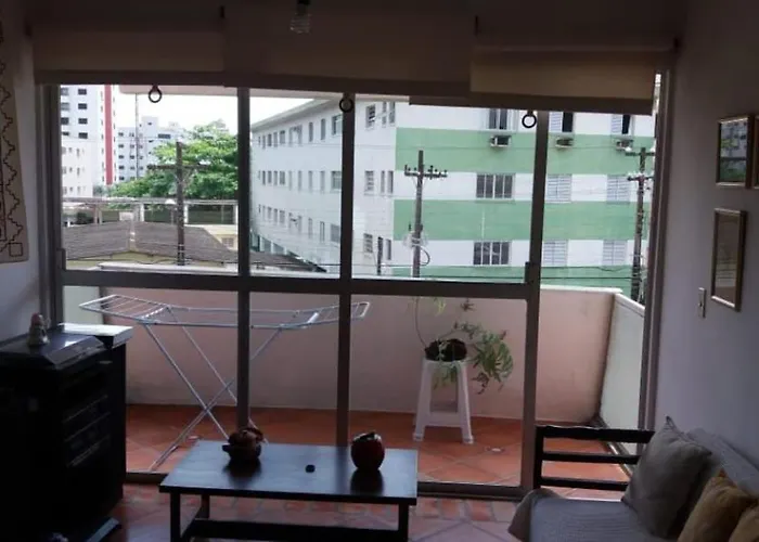 Apartamento Com Piscina Apartamento Guarujá